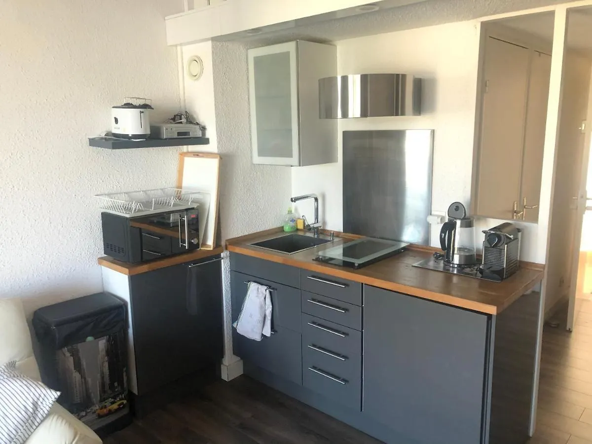 Apartmán La Voile Blanche -Port-Grimaud Lux