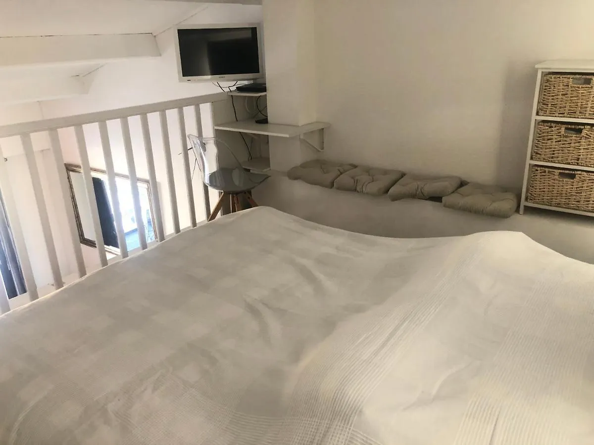 Apartmán La Voile Blanche -Port-Grimaud Lux  Grimaud