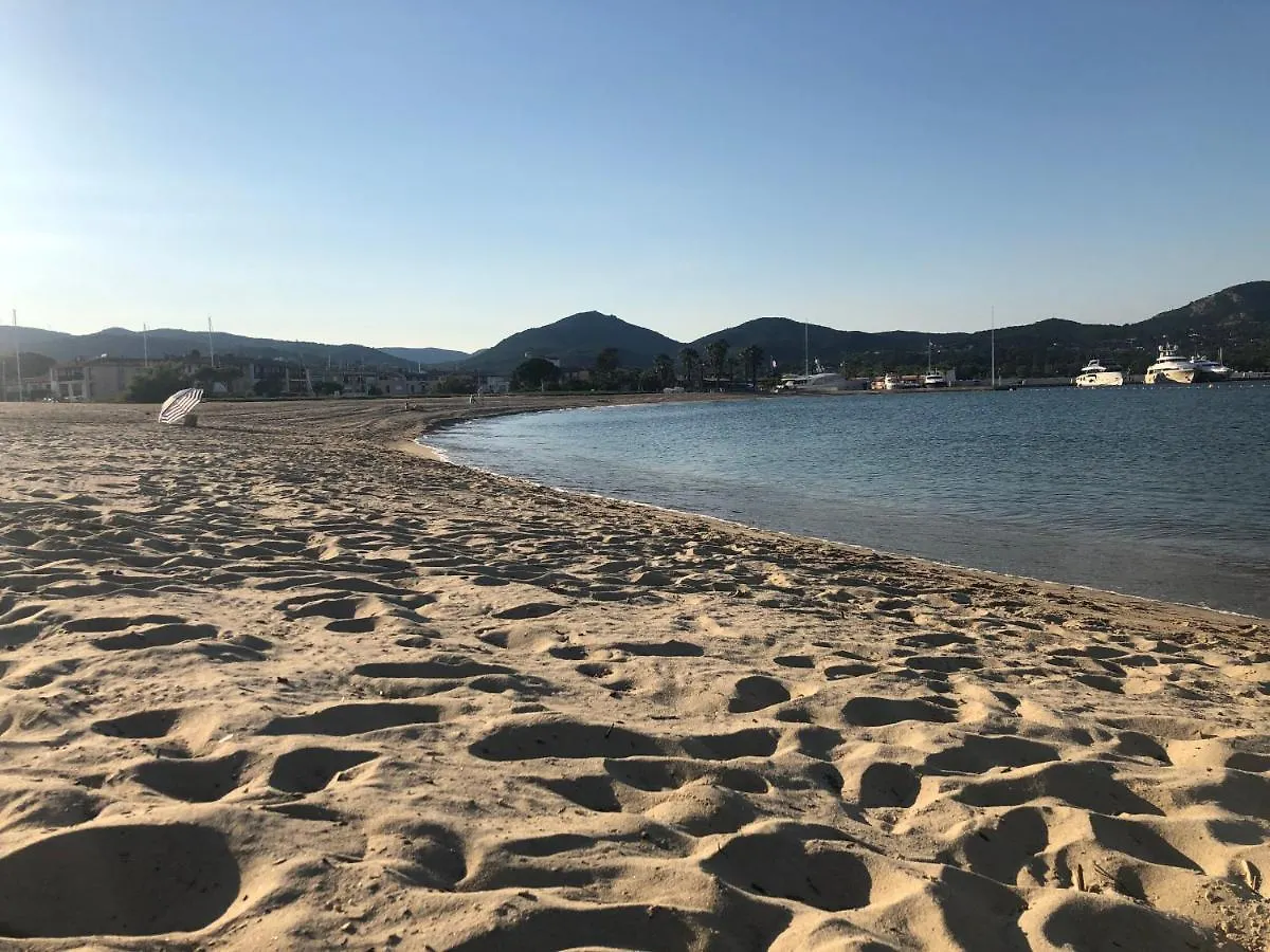 Apartmán La Voile Blanche -Port-Grimaud Lux Francie
